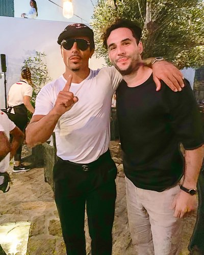 nusret mykonos Antonis travelmoreland
