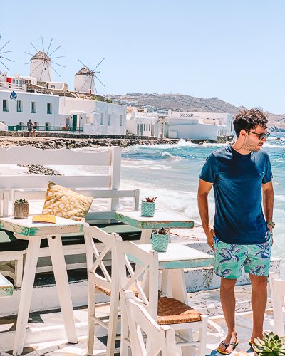 Travelmoreland antonis mykonos