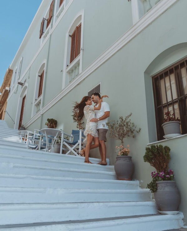 Angelina And Antonis