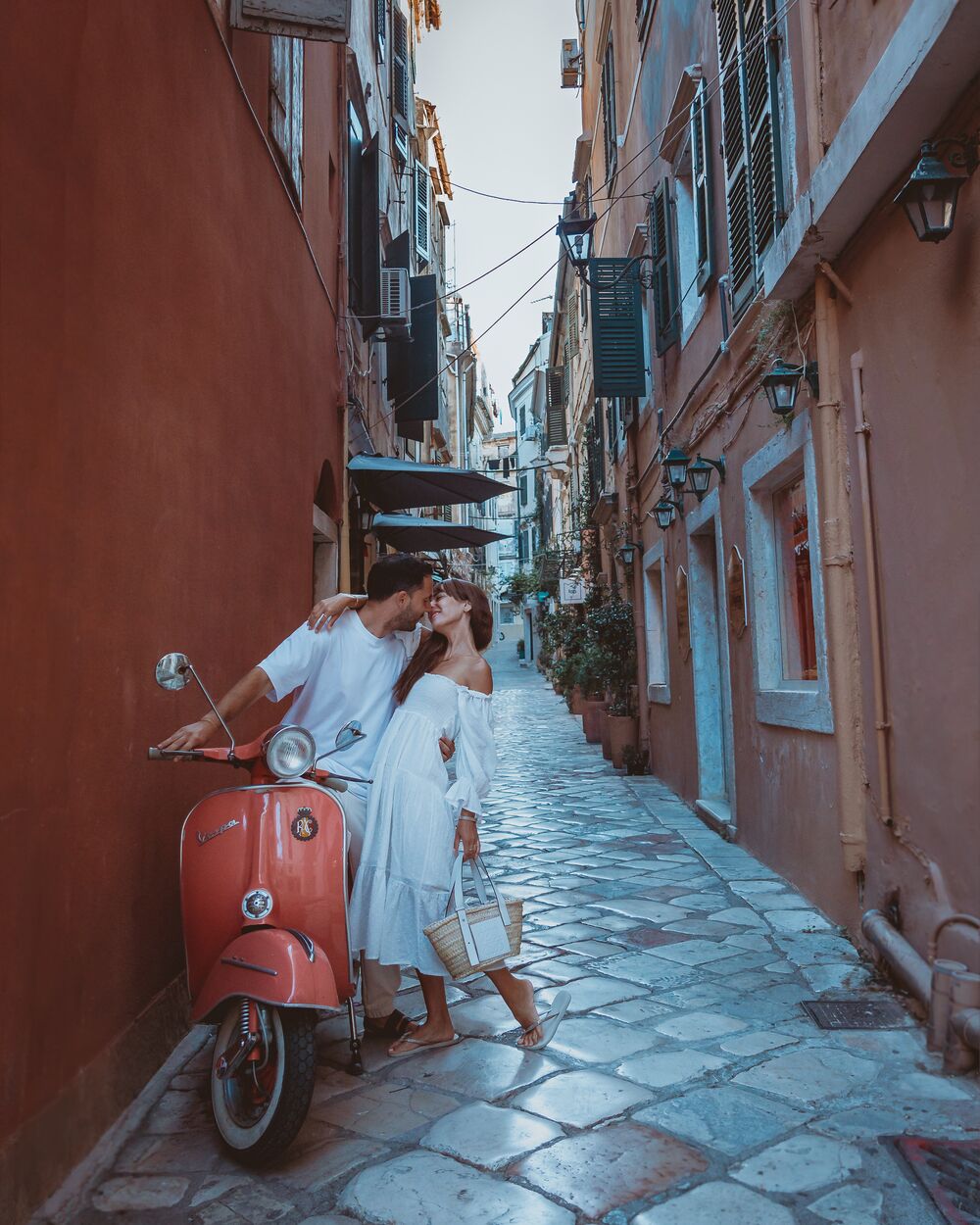instagrammable places in corfu