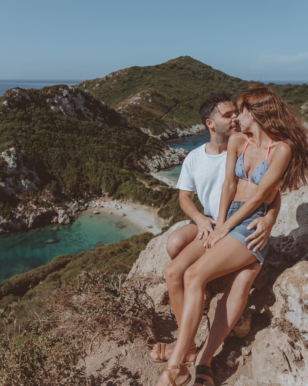 instagrammable places in corfu