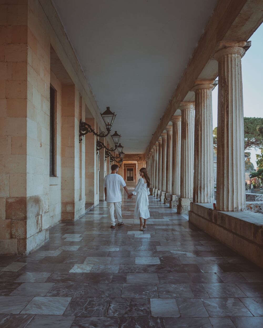 instagrammable places in corfu