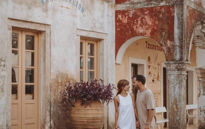 7 DAYS IN CORFU