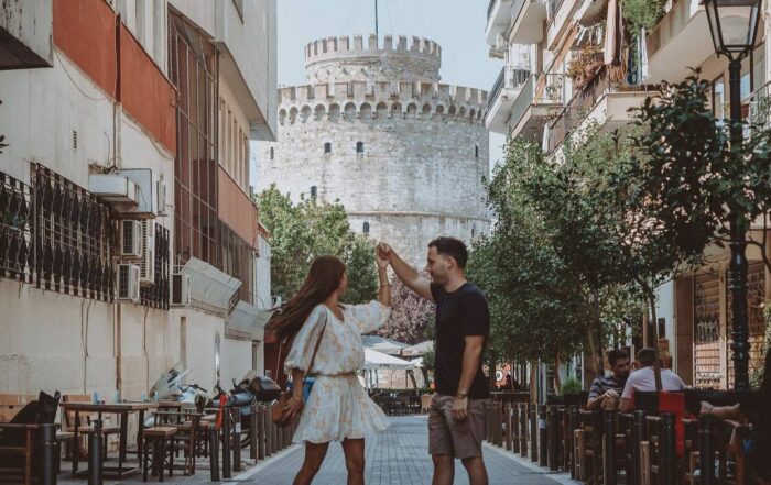 instagrammable place in thessaloniki