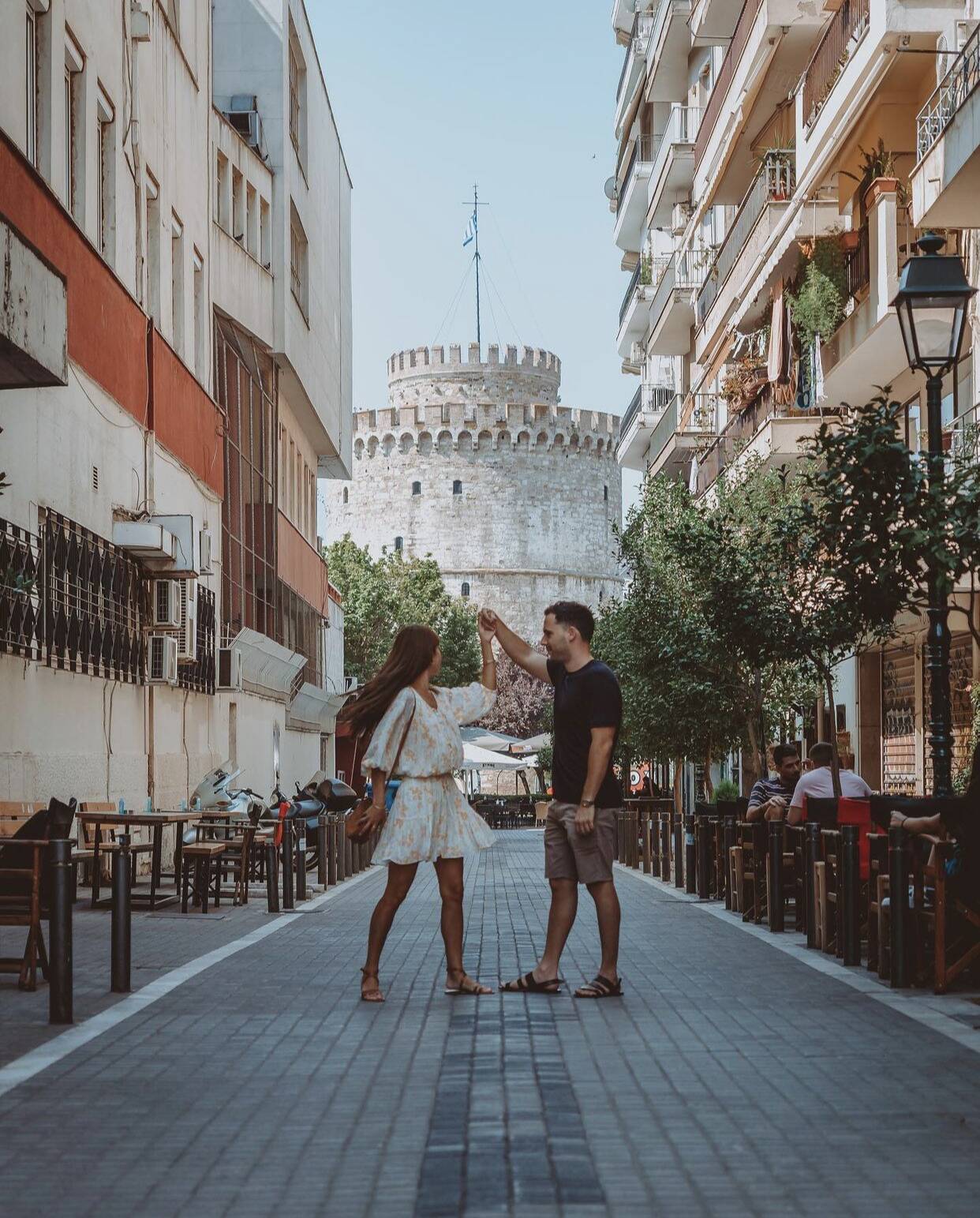 instagrammable place in thessaloniki