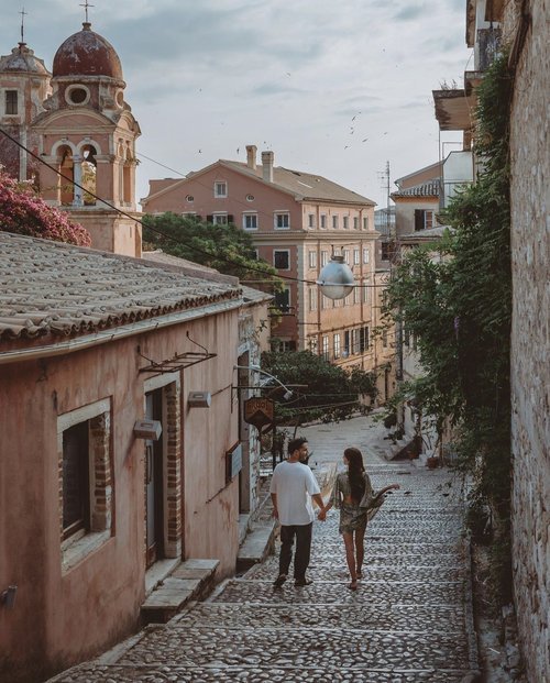 things to do in corfu