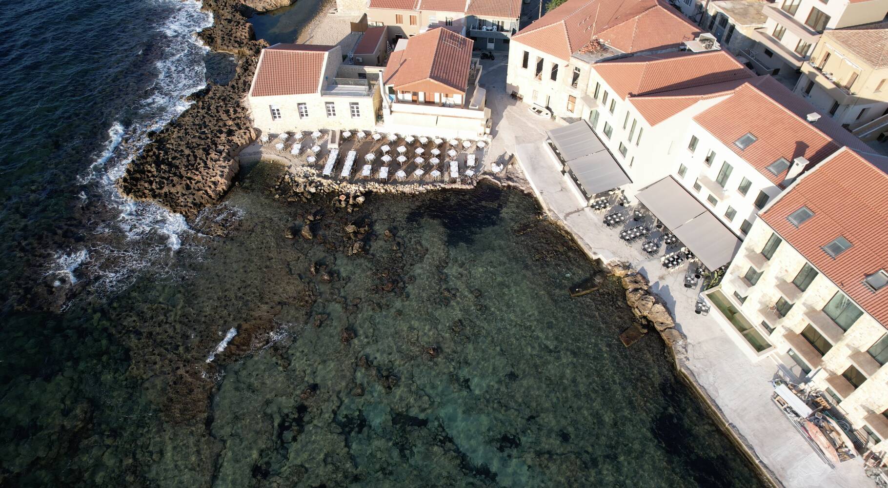 best restaurant in chania