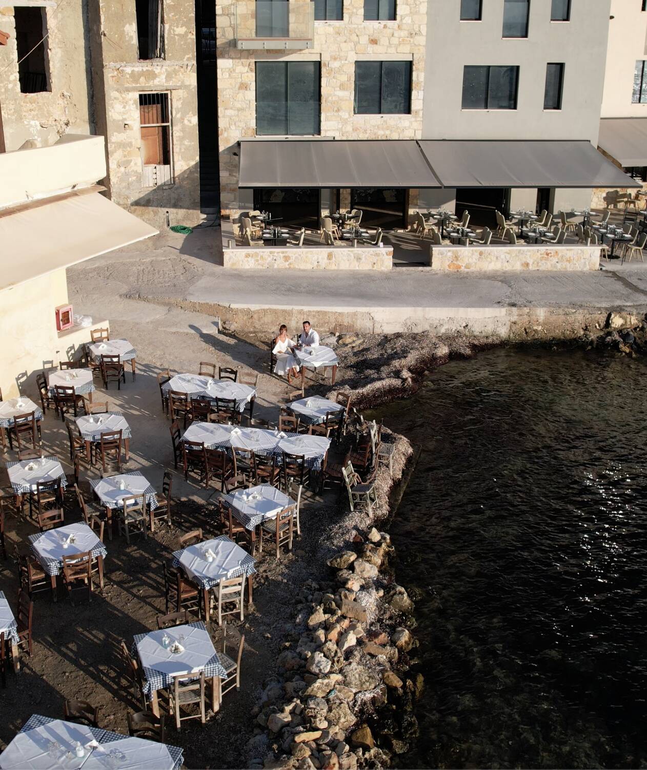 best restaurant in chania