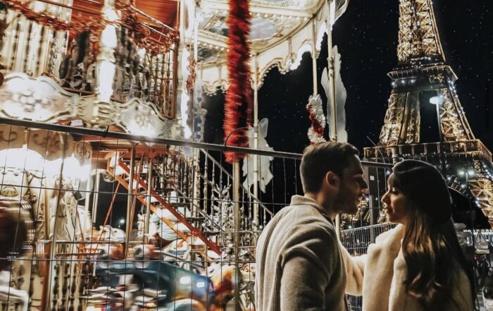 How we got robbed in Paris