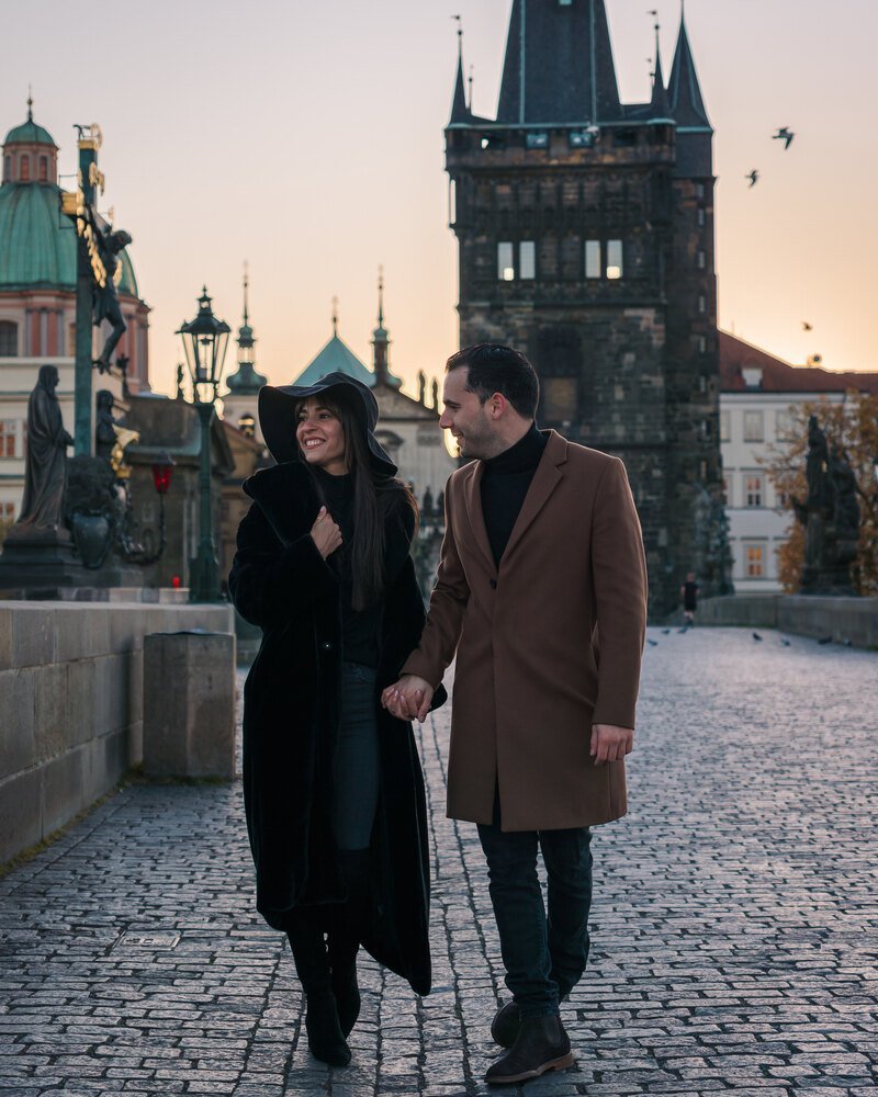 charles bridge prague