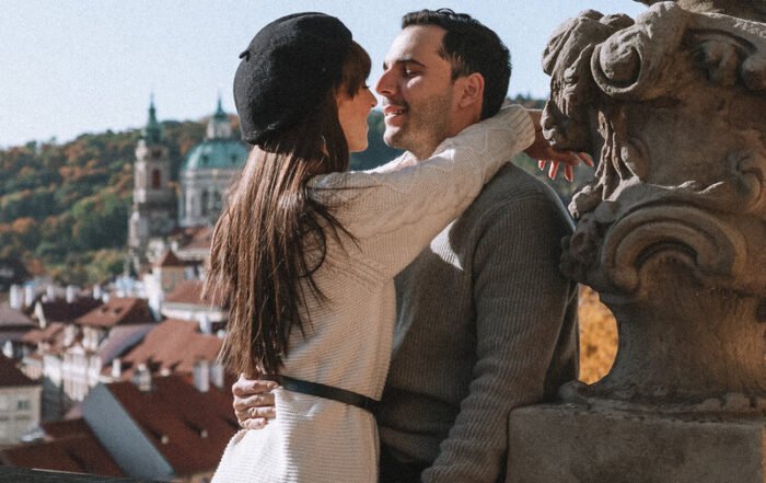 Instagrammable places in Prague