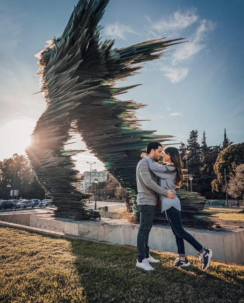 instagrammable spots in athens