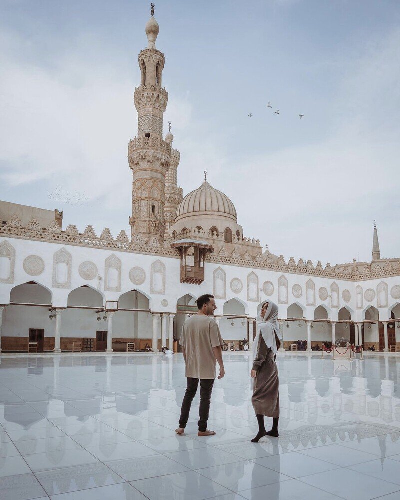 al azhar mosque – instagram spots in cairo al azhar mosque - instagram spots in cairo