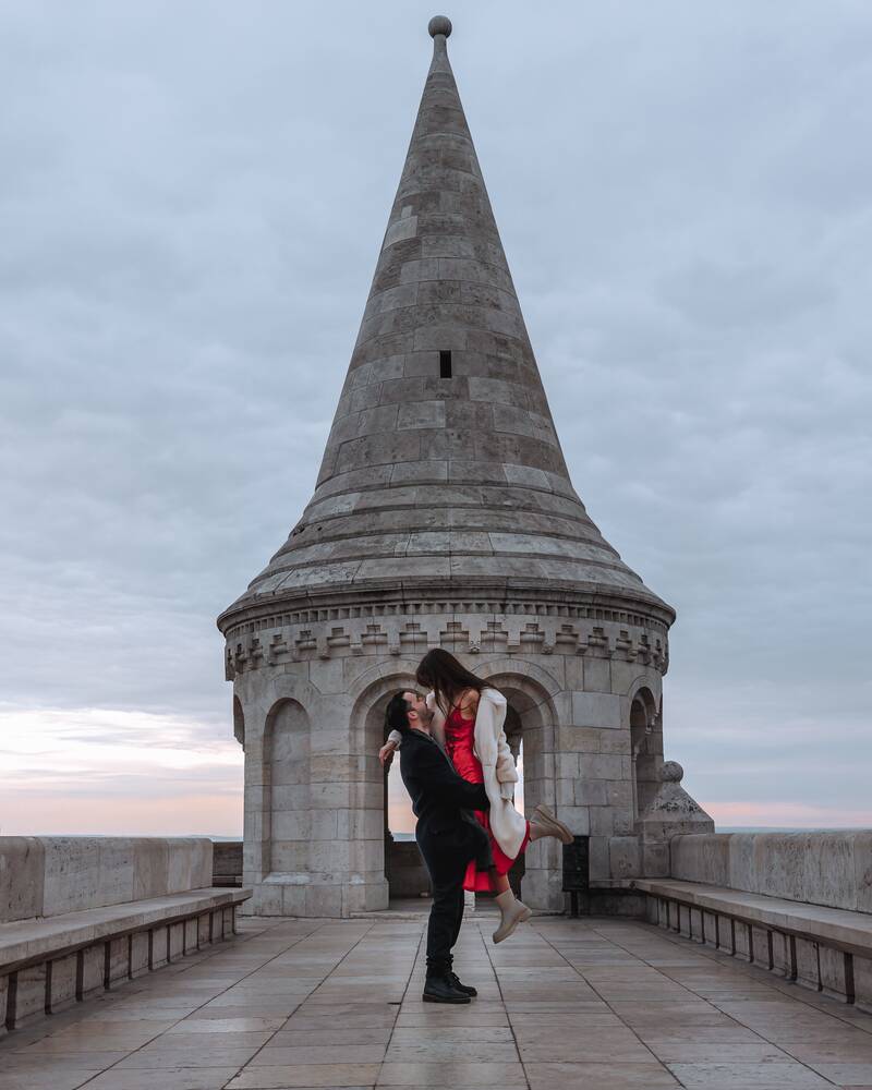 instagrammable spots in budapest