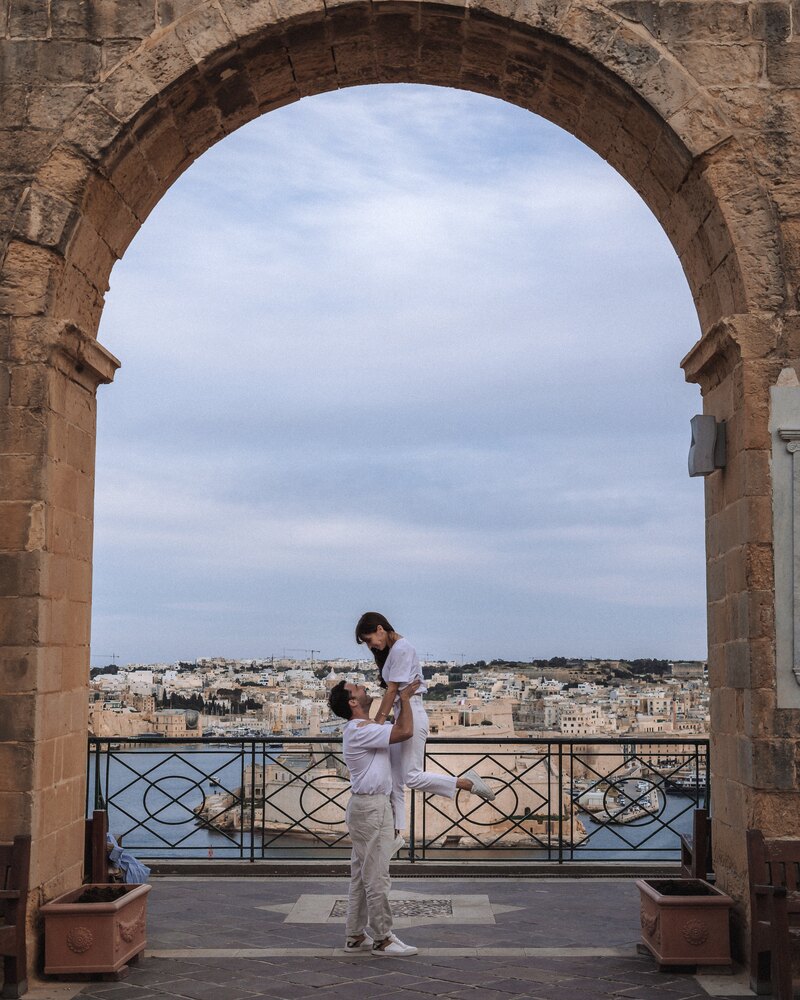 instagrammable spots malta