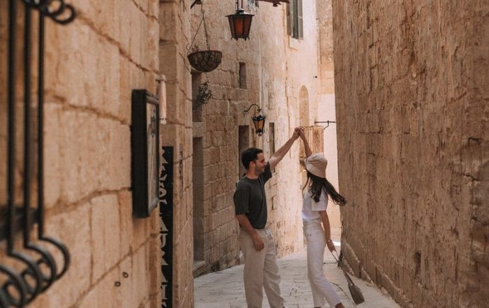 instagrammable spots malta