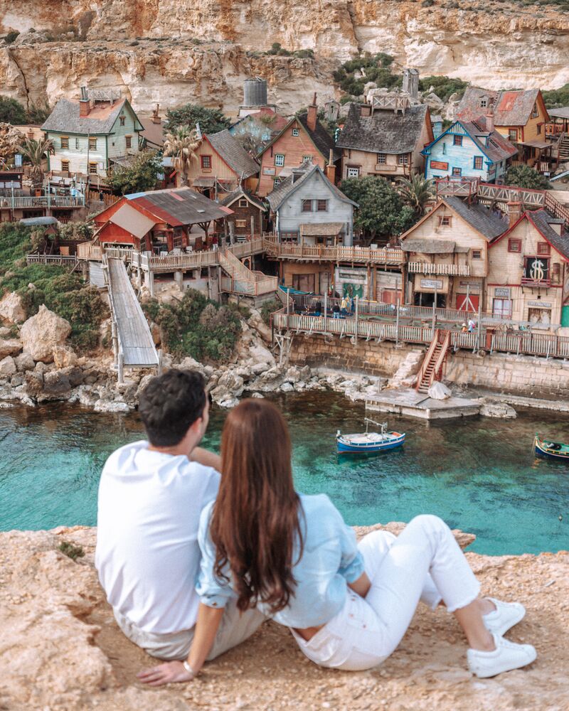 instagrammable spots in malta
