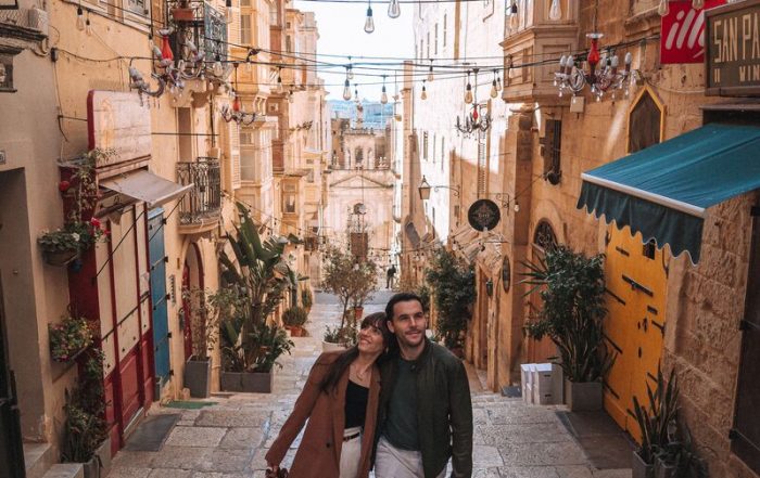 is 3 days enough in malta