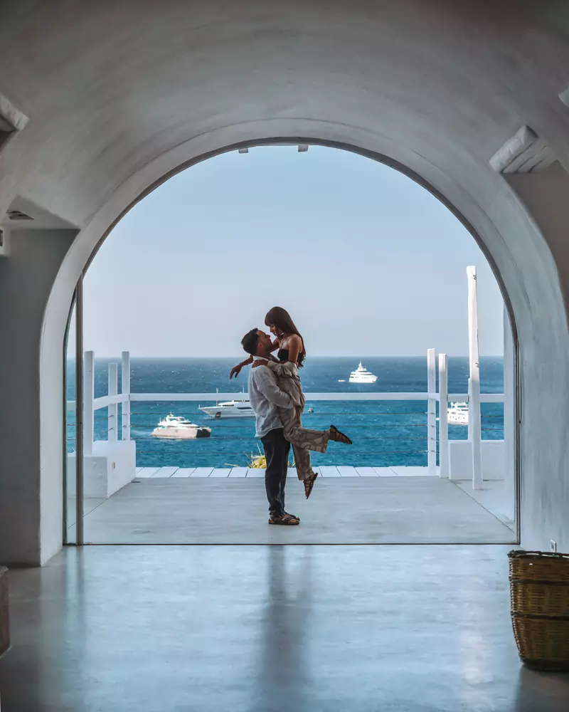 best hotel in mykonos