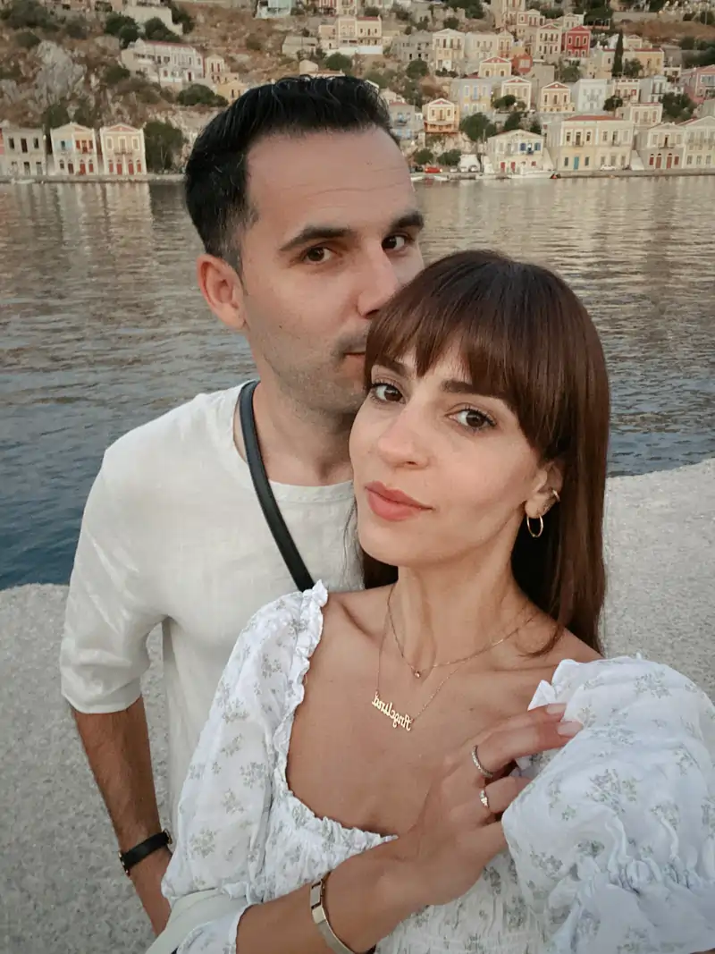 angelina and antonis