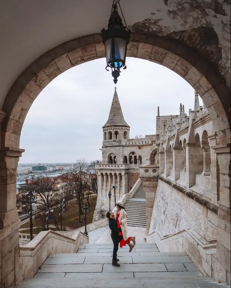 Four Seasons Hotel Budapest review