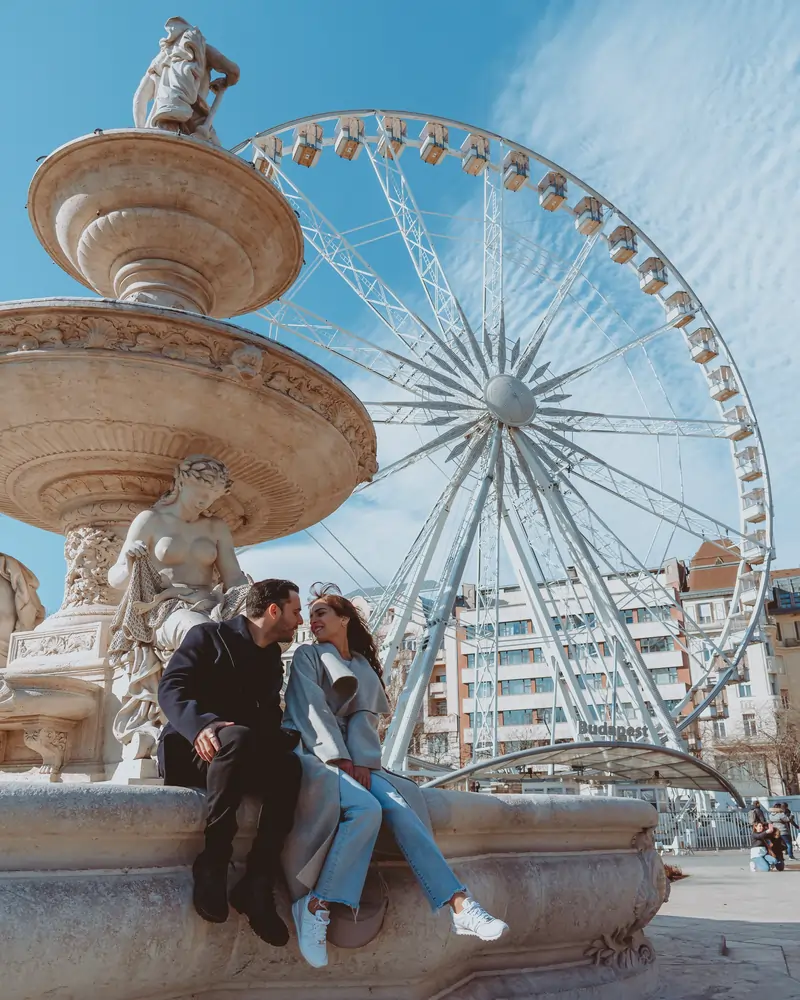 Four Seasons Hotel Budapest review