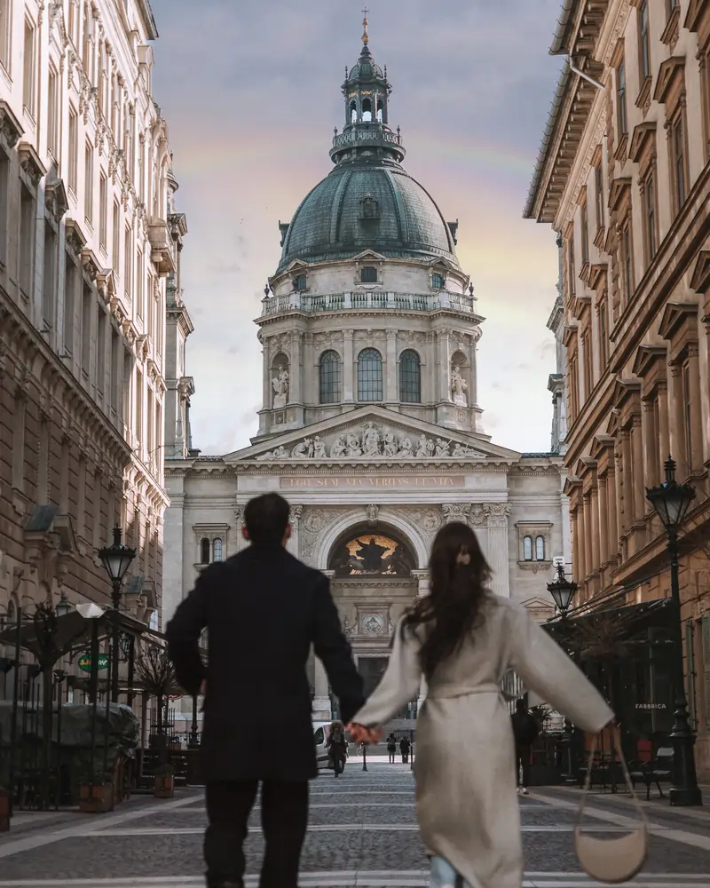 Four Seasons Hotel Budapest review