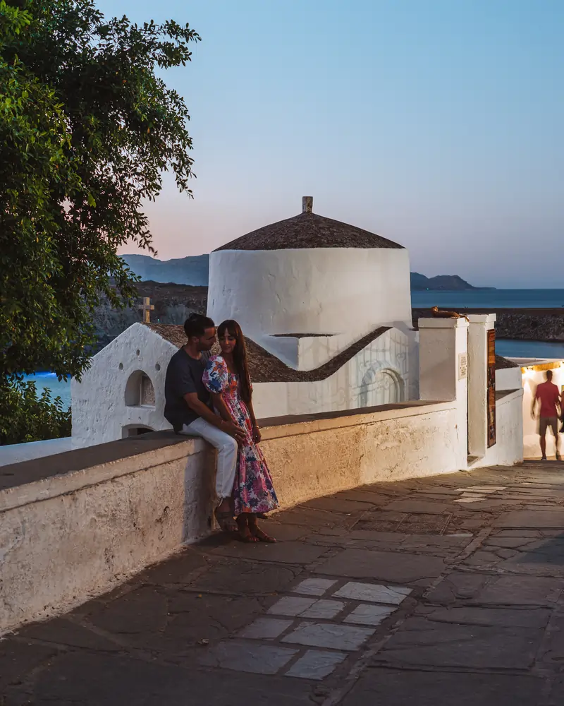 lindos rhodes