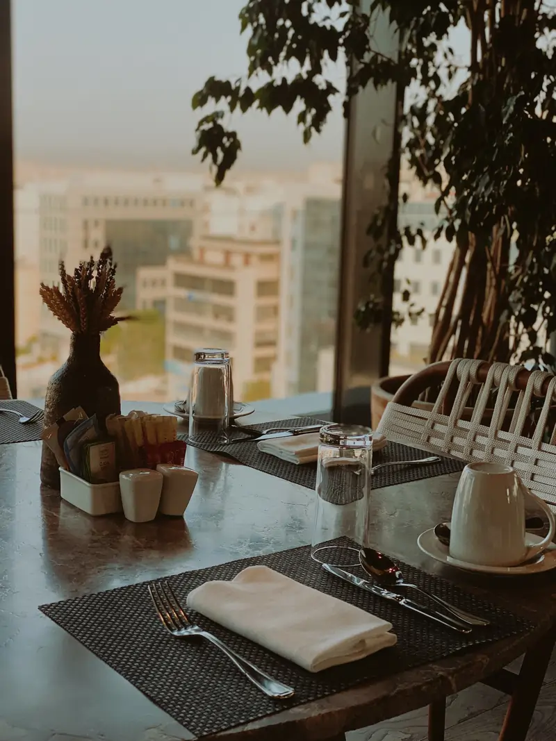 Is Grand Hyatt a luxury?