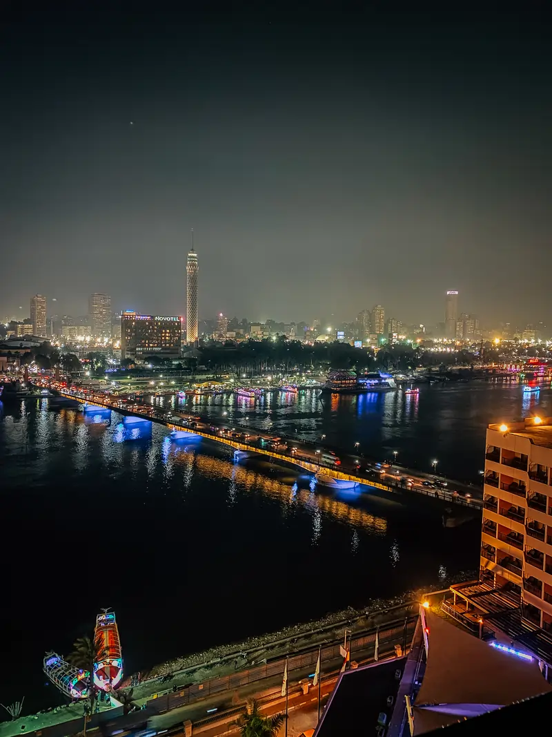 nile view