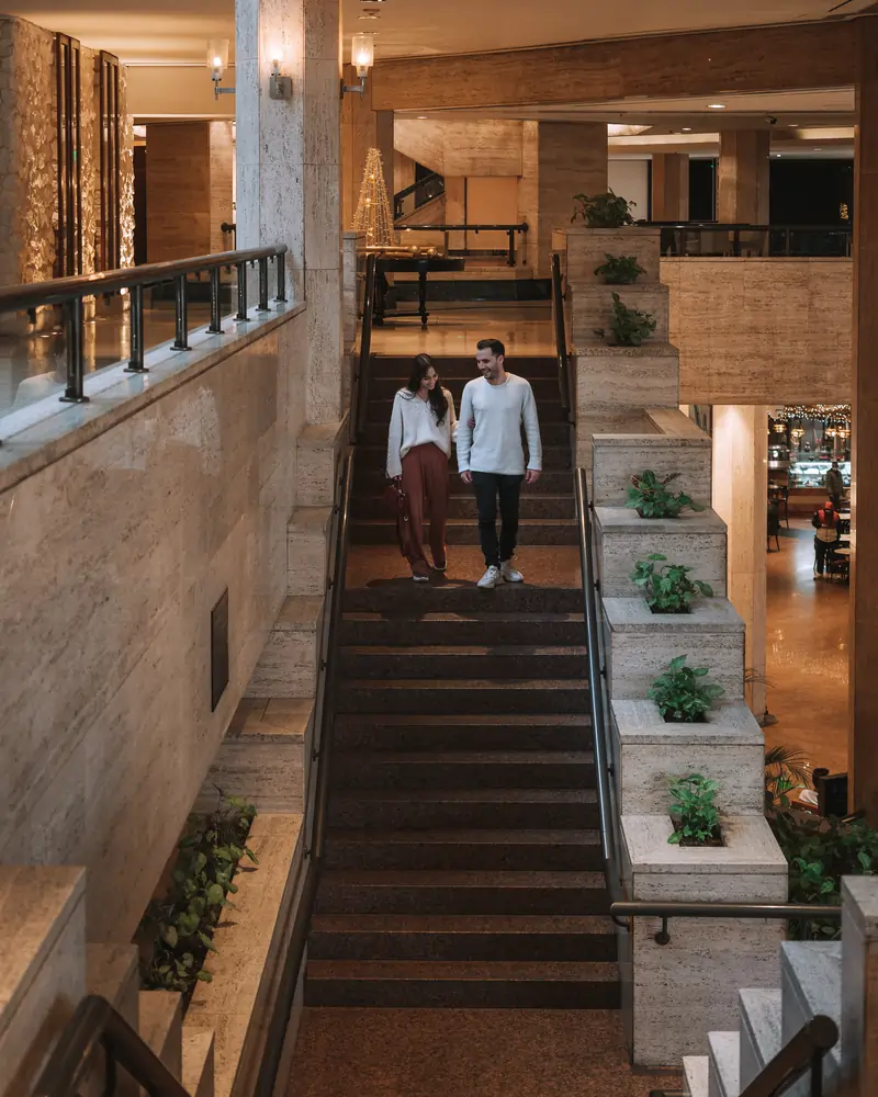 semiramis intercontinental hotel review