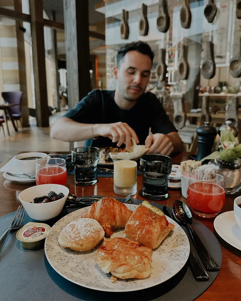 Mandarin Oriental Hotel Riyadh Review