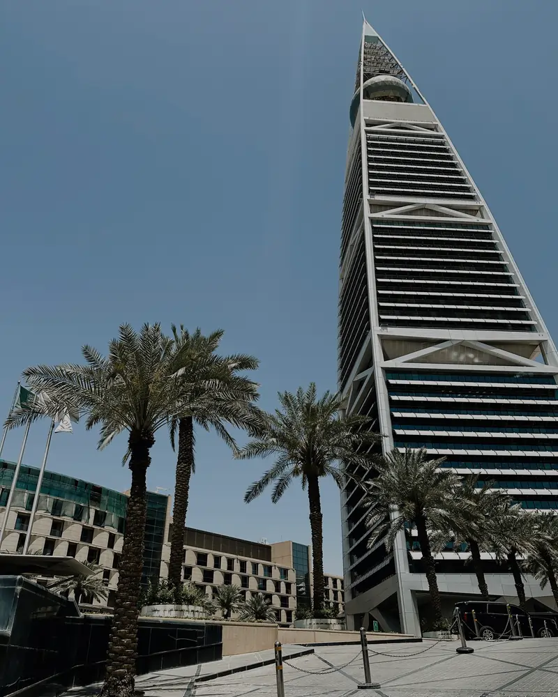 Mandarin Oriental Hotel Riyadh Review