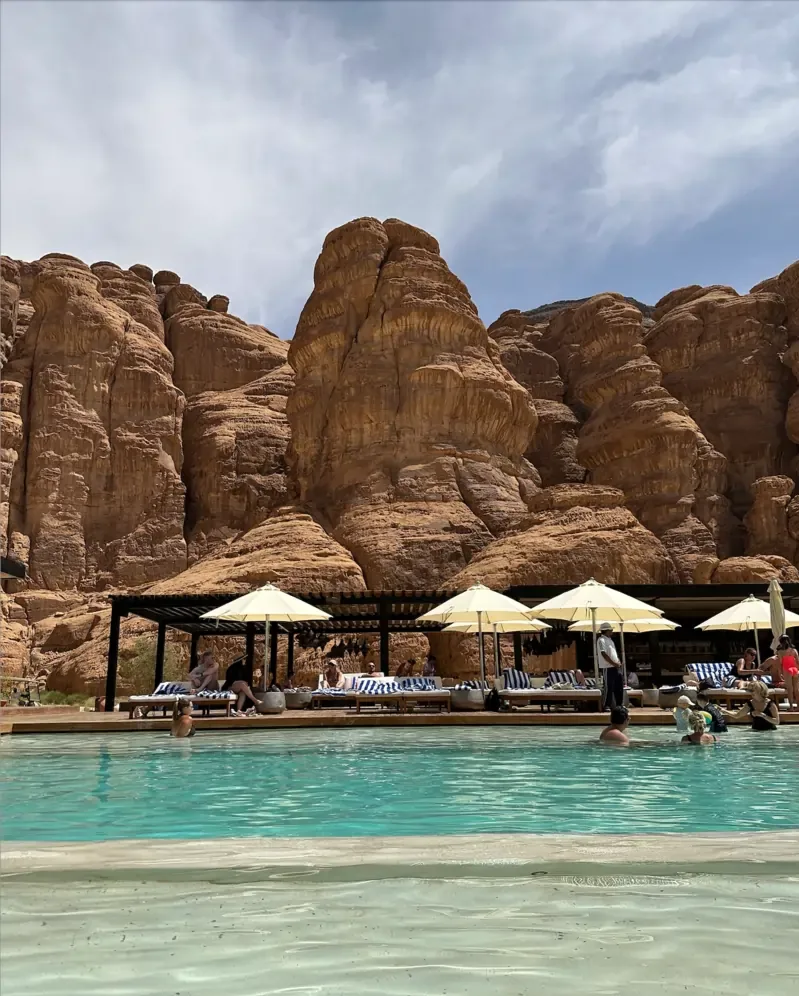 Habitas AlUla Hotel review Habitas AlUla Hotel review