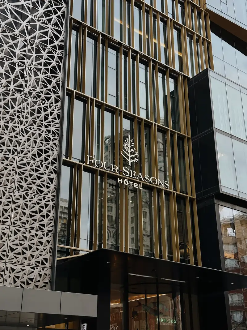 Guerlain Spa at Four Seasons Montreal Guerlain Spa at Four Seasons Montreal