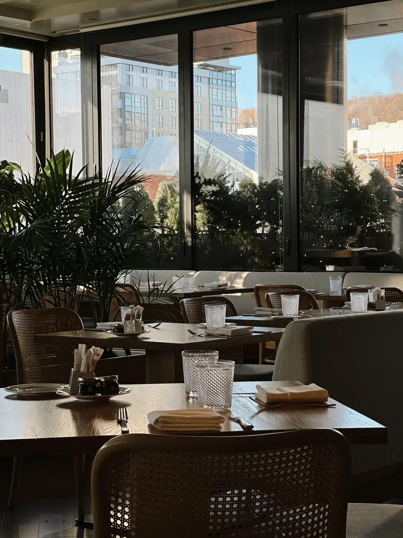 Marcus Restaurant Four Seasons Hotel Montreal Marcus Restaurant Four Seasons Hotel Montreal