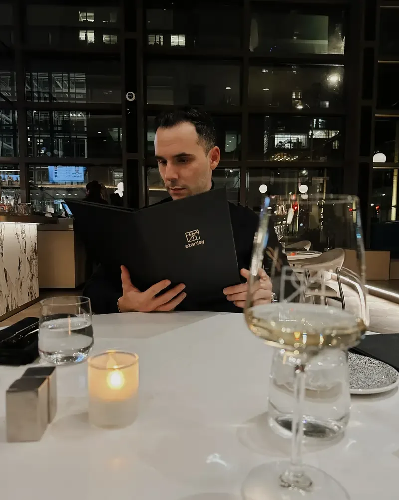 stanley restaurant montreal