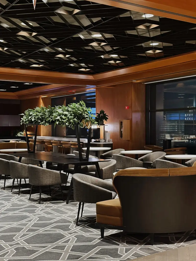 sheraton montreal review