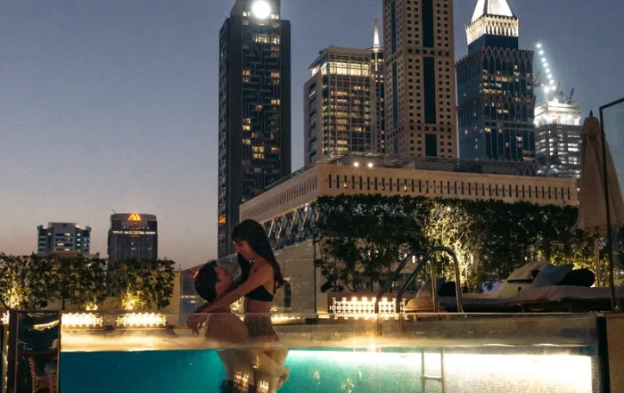 Four Seasons Hotel Dubai International Financial Centre review