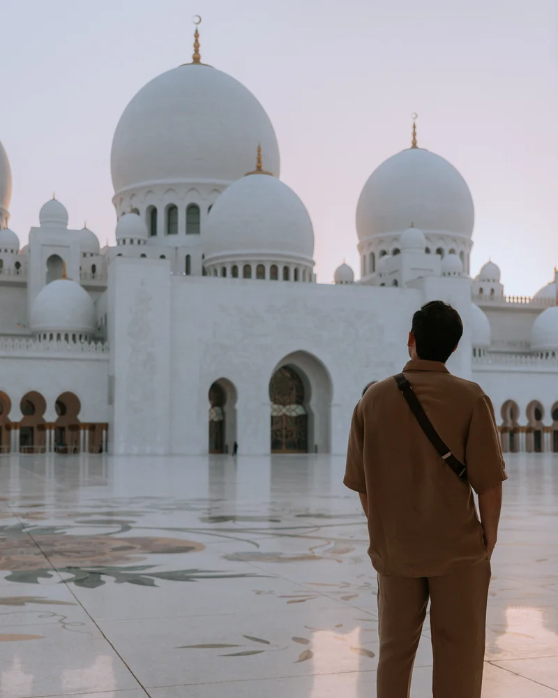free things to do in Abu Dhabi