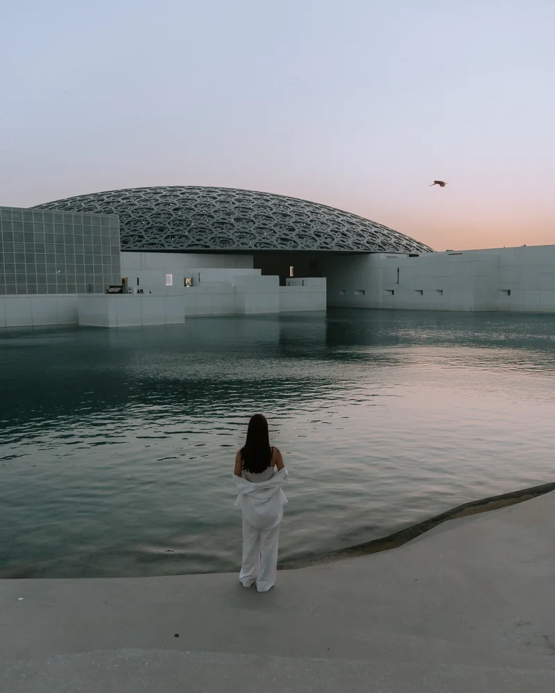 Instagrammable Places in Abu Dhabi