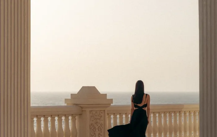 Raffles The Palm Dubai Review