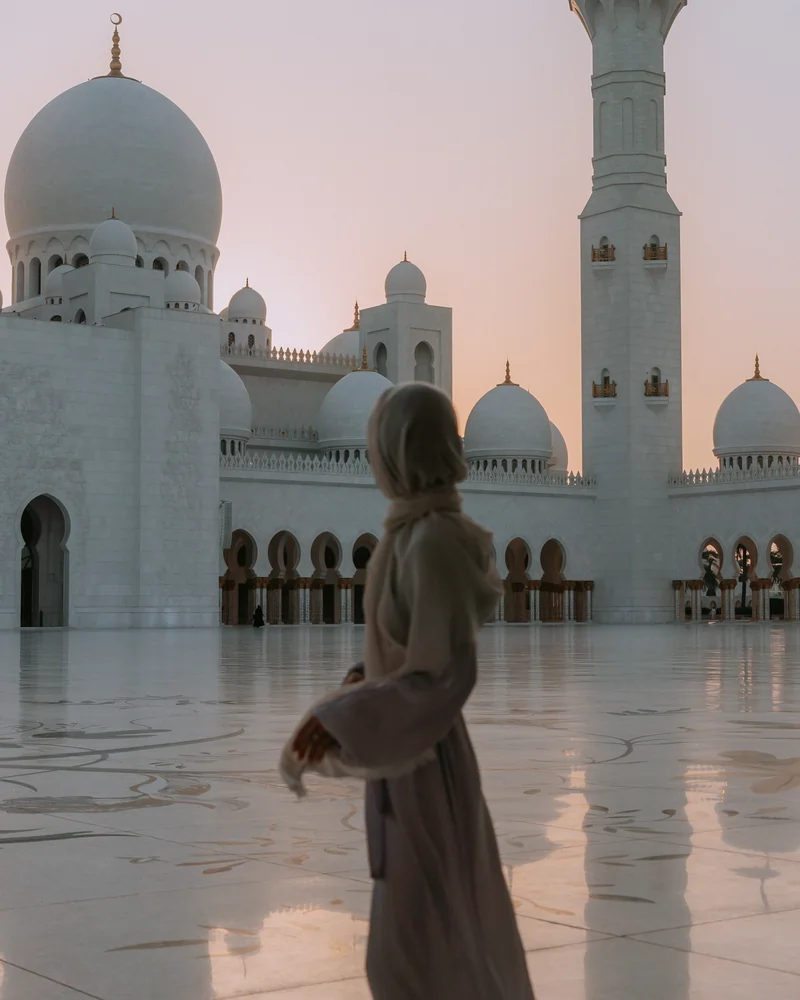 Instagrammable Places in Abu Dhabi