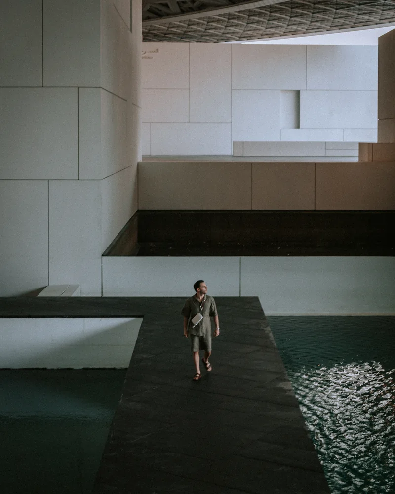Instagrammable Places in Abu Dhabi