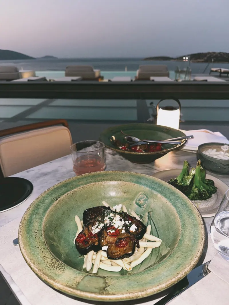 Knossos Restaurant Crete
