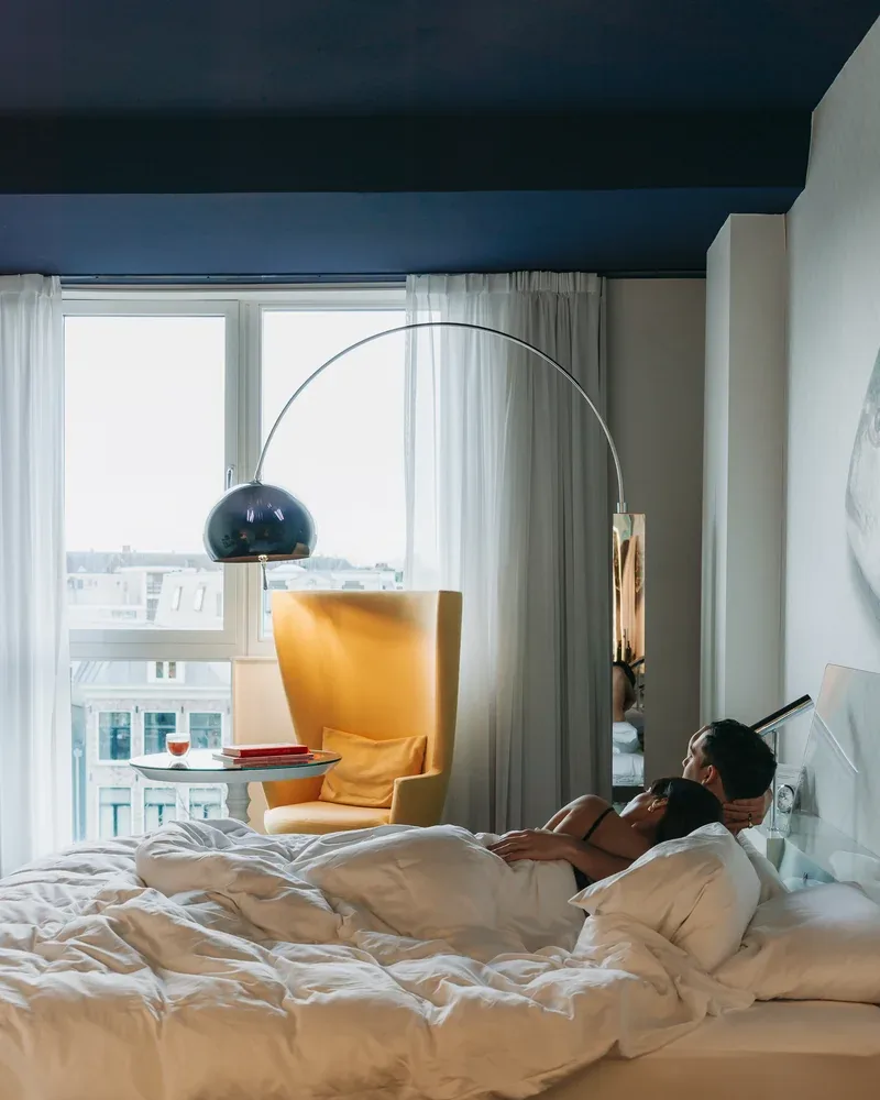 andaz amsterdam review