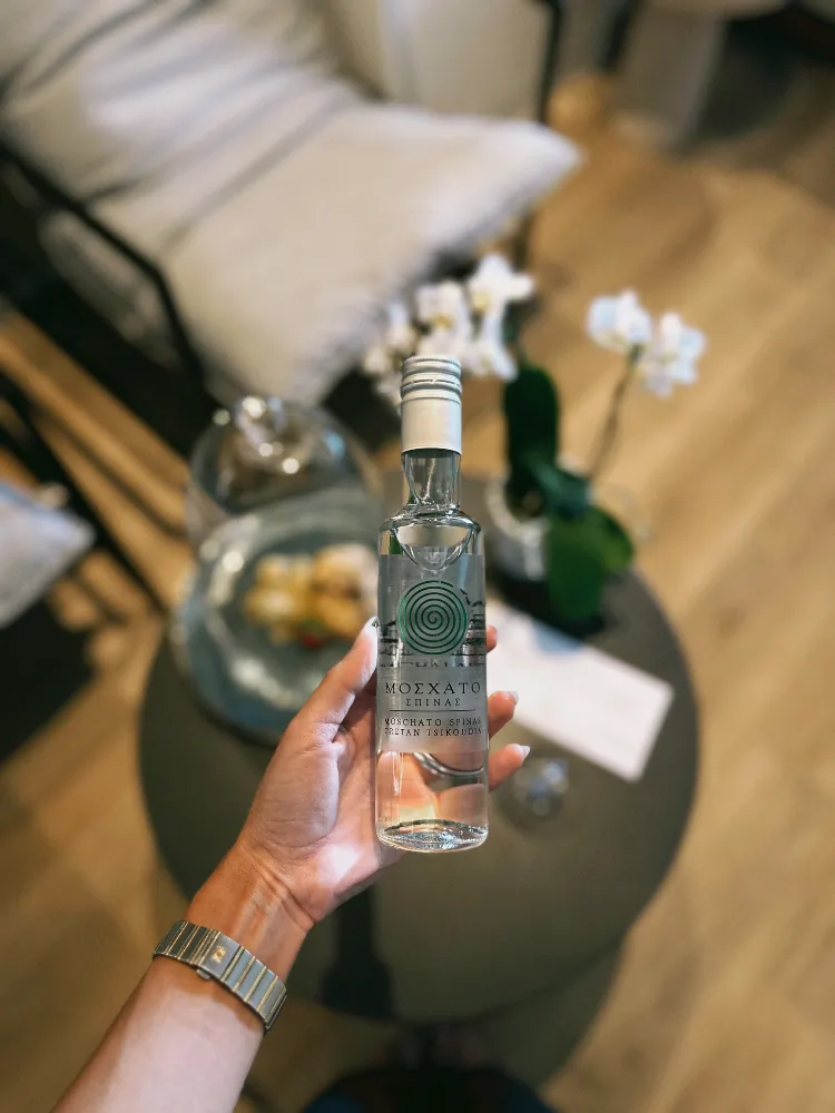 welcome drink
