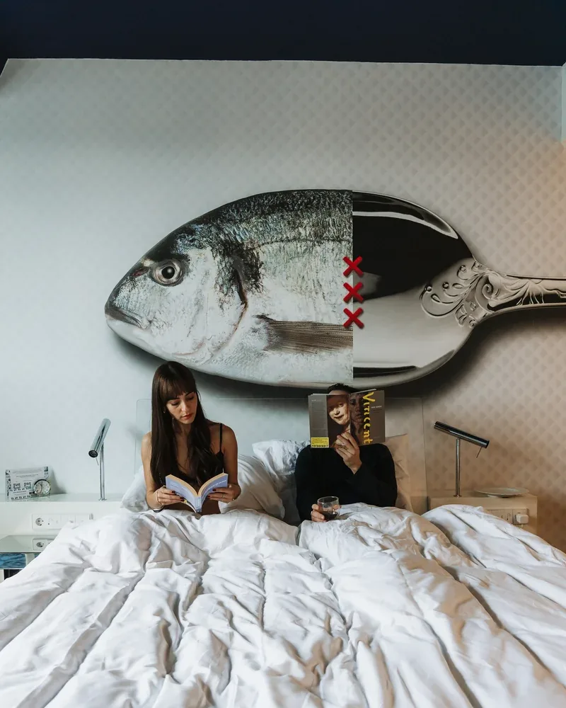 andaz amsterdam review