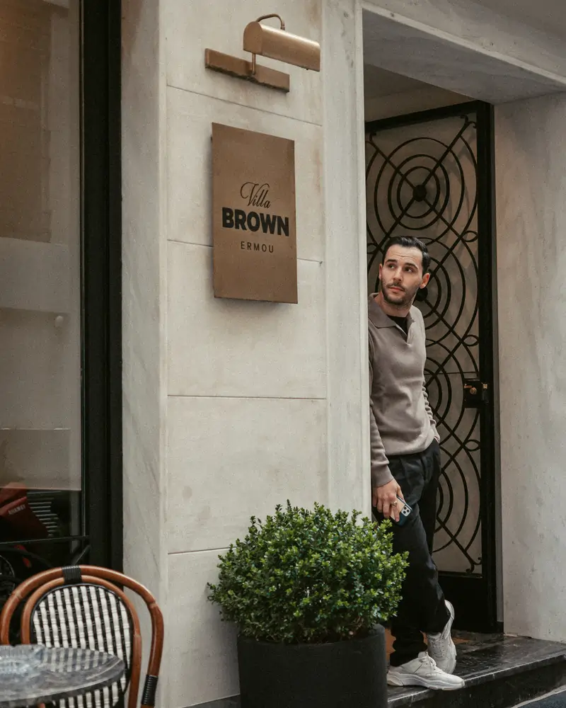villa brown athens villa brown athens