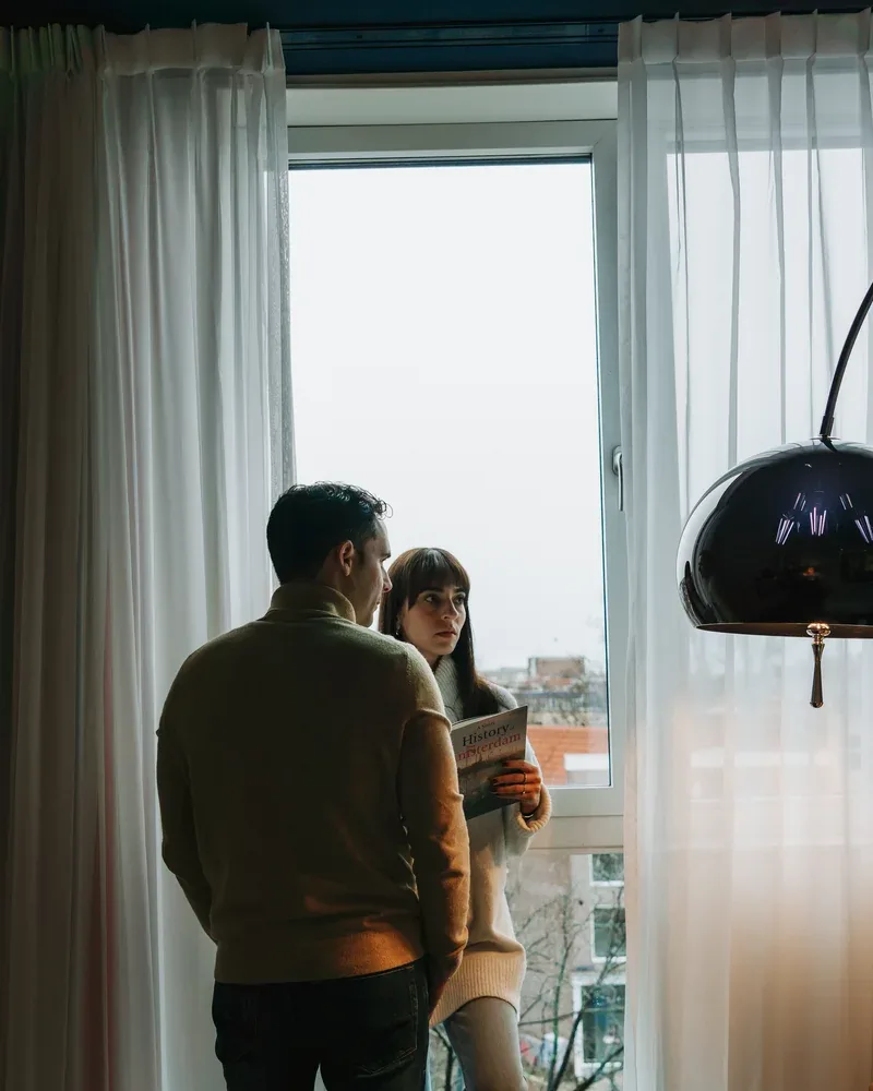 andaz amsterdam review